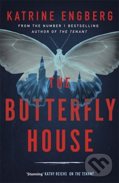 Levně The Butterfly House (the new twisty crime thriller from the international bestseller for 2021) - kniha z kategorie Detektívky, trilery a horory