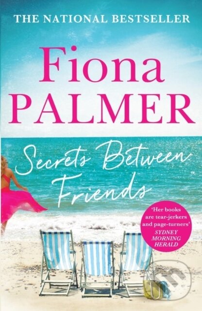 Levně Secrets Between Friends (The Australian bestseller) - kniha z kategorie Romantika
