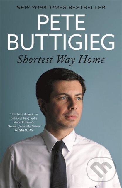 Levně Shortest Way Home (One mayor's challenge and a model for America's future) - kniha z kategorie Humanitné a spoločenské vedy