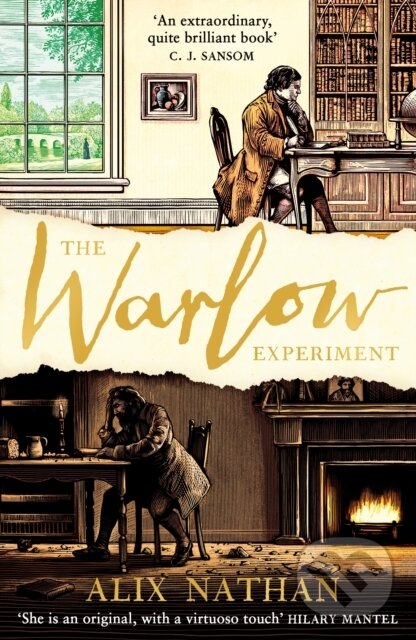 Levně The Warlow Experiment - Alix Nathan - kniha z kategorie Beletria