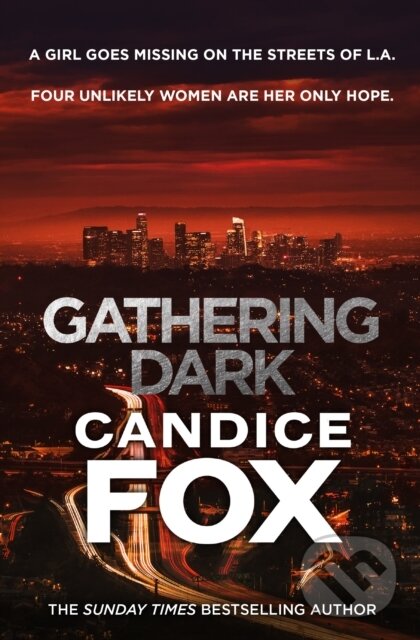 Levně Gathering Dark - Candice Fox - kniha z kategorie Thrillery