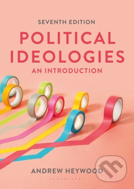 Levně Political Ideologies (An Introduction) - Andrew Heywood - kniha z kategorie Odborné a náučné