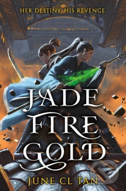 Levně Jade Fire Gold - June Cl Tan