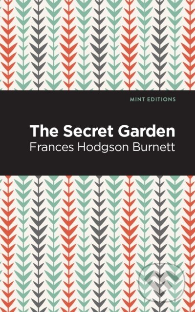 Kniha: The Secret Garden (Frances Hodgson Burnett). , 2020