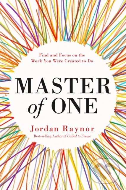 Kniha: Master of One (Jordan Raynor). , 2020
