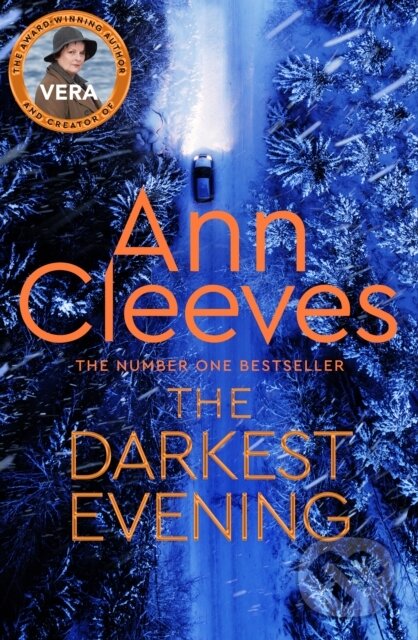 Levně The Darkest Evening - Ann Cleeves - kniha z kategorie Spoločenská beletria