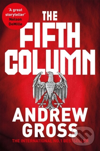 Levně The Fifth Column - Andrew Gross - kniha z kategorie Beletria