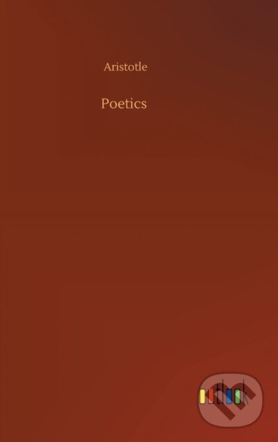 Levně Poetics - Aristotle - kniha z kategorie Poézia