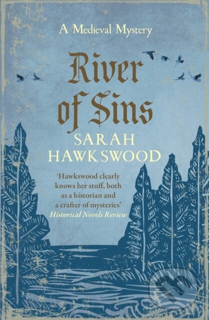 Levně River of Sins (The evocative mediaeval mystery series) - kniha z kategorie Detektívky, trilery a horory