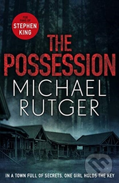 Kniha: POSSESSION (Michael Rutger). , 2019
