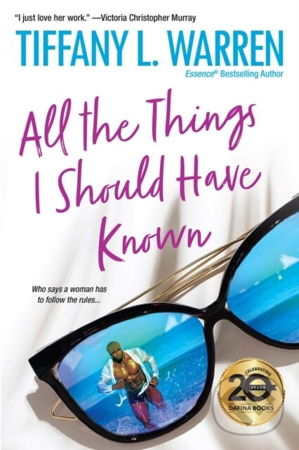 Levně All The Things I Should Have Known - Tiffany L. Warren - kniha z kategorie Beletria