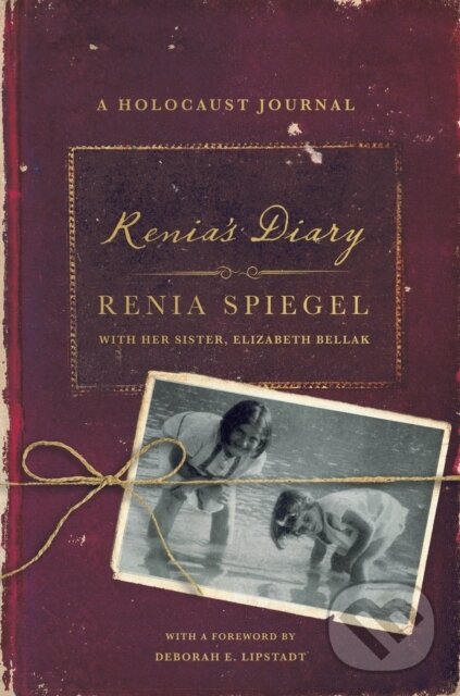 Levně Renia's Diary (A Holocaust Journal) - Renia Spiegel - kniha z kategorie Beletria