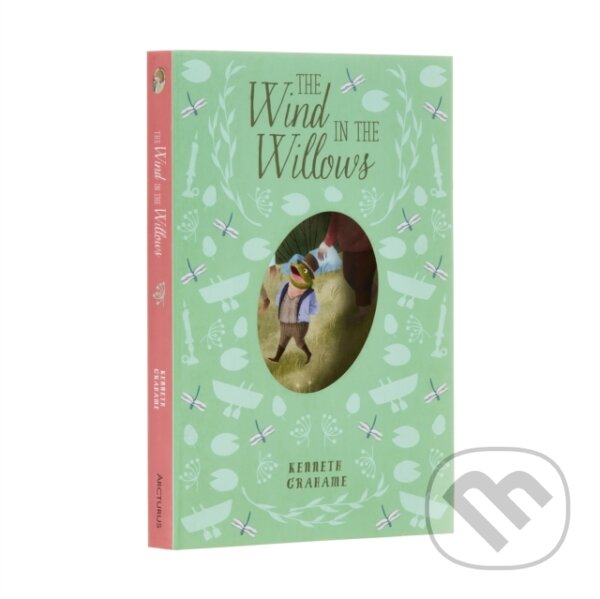 Levně The Wind in the Willows - Kenneth Grahame - kniha z kategorie Sci-fi, fantasy a komiksy