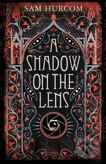 Levně A Shadow on the Lens - Sam Hurcom - kniha z kategorie Medicína