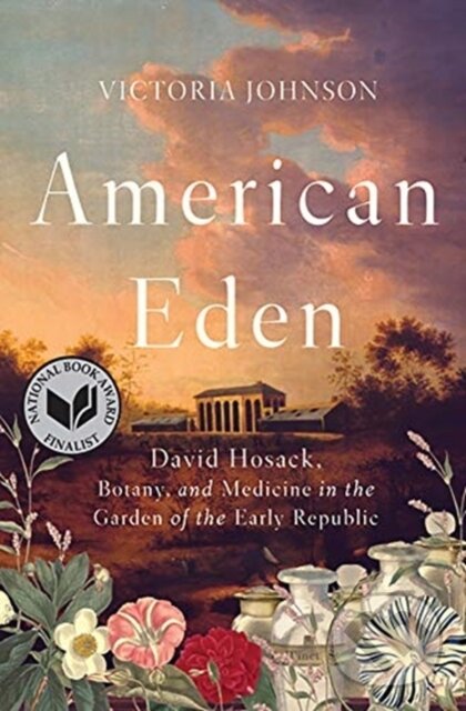 Kniha: American Eden (Victoria Johnson). , 2019