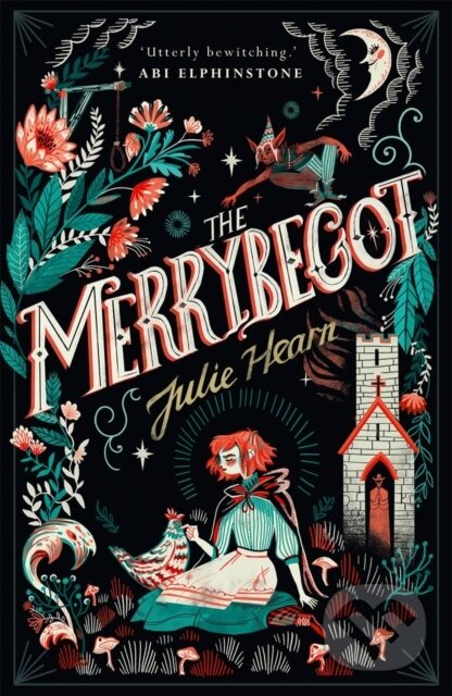 Levně The Merrybegot - Julie Hearn - kniha z kategorie Pre deti a mládež