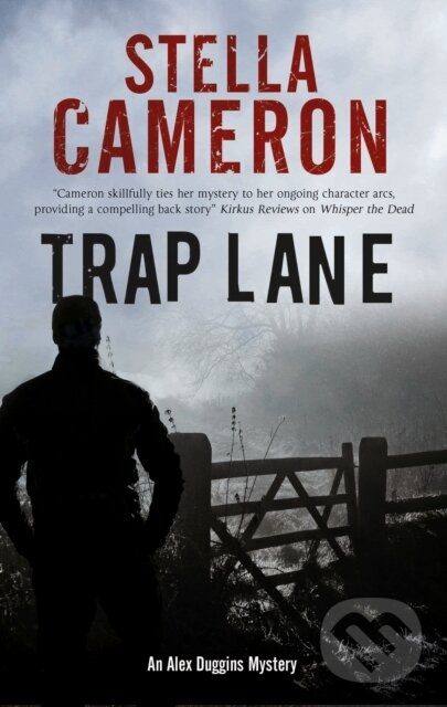 Levně Trap Lane - Stella Cameron - kniha z kategorie Detektívky, trilery a horory