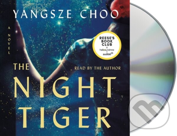 Kniha: The Night Tiger (Yangsze Choo). , 2019