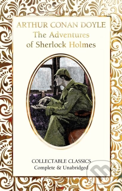 The Adventures of Sherlock Holmes koupíte na Martinus.cz