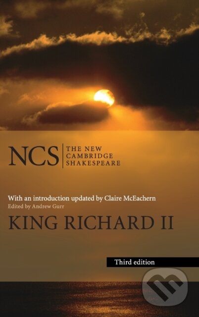 Kniha: King Richard ll (William Shakespeare a Andrew Gurr). Cambridge University Press, 2018