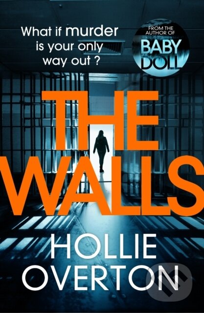 Levně The Walls - Hollie Overton - kniha z kategorie Beletria