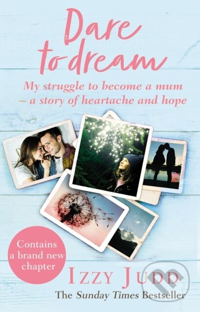 Levně Dare to Dream (My Struggle to Become a Mum – A Story of Heartache and Hope) - kniha z kategorie Medicína