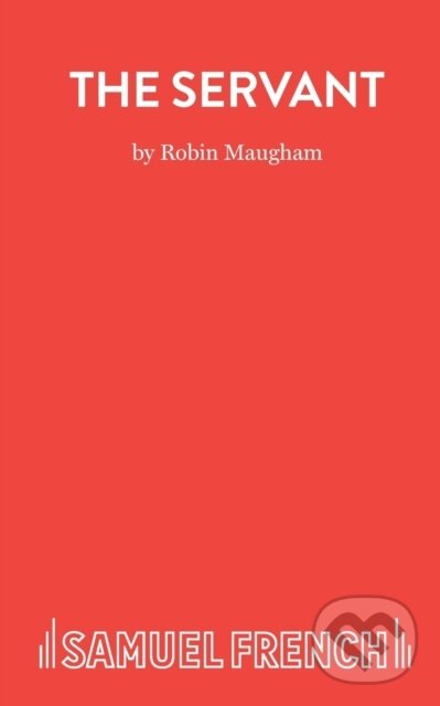 Levně The Servant - Robin Maugham - kniha z kategorie Životopisy, reportáže a myšlienky