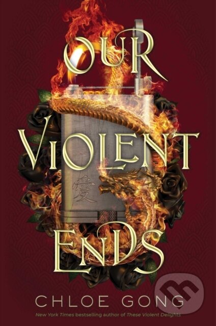 Levně Our Violent Ends - Chloe Gong - kniha z kategorie Sci-fi a fantasy