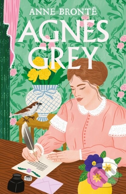 Levně Agnes Grey - Anne Bronte - kniha z kategorie Romantika