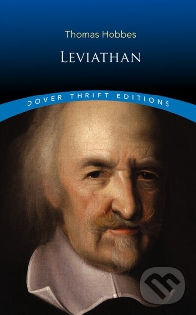 Kniha: Leviathan (Mathematics Mathematics a Thomas Hobbes). Dover Publications, 2018