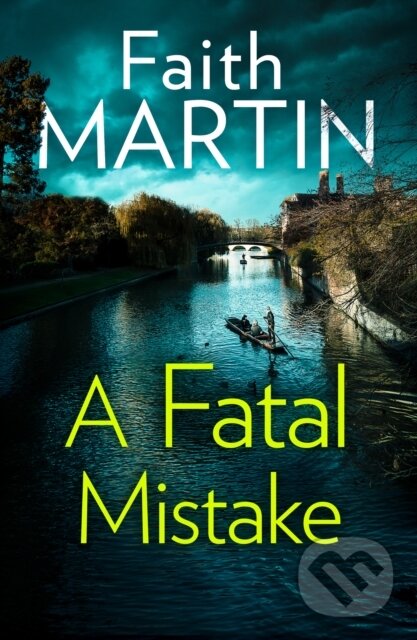 Levně A Fatal Mistake - Faith Martin - kniha z kategorie Detektívky