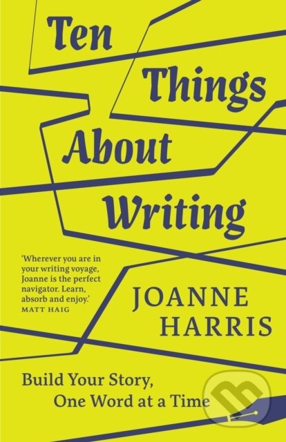 Levně Ten Things About Writing (Build Your Story, One Word at a Time) - kniha z kategorie Škola fotografie
