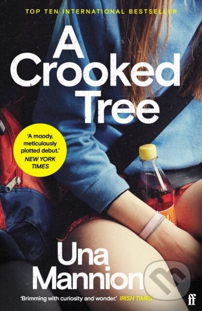 Levně A Crooked Tree - Una Mannion - kniha z kategorie Spoločenská beletria