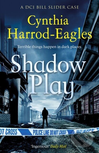 Levně Shadow Play - Cynthia Harrod-Eagles - kniha z kategorie Beletria