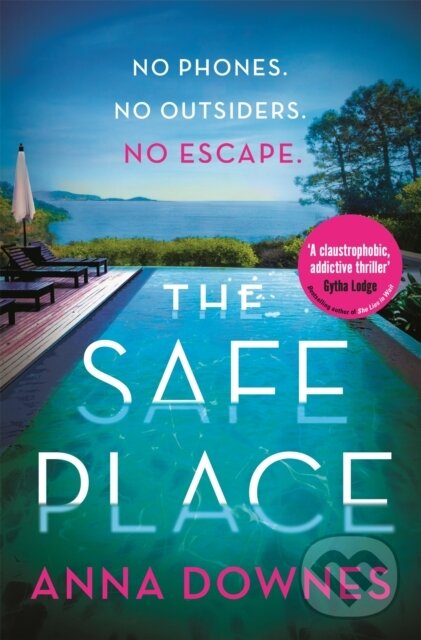 Levně The Safe Place (the perfect addictive summer thriller for 2022 holiday reading) - kniha z kategorie Beletria