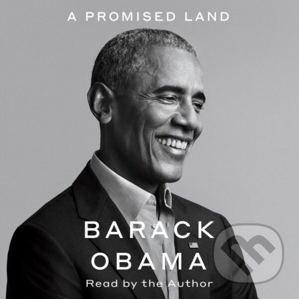 Kniha: Promised Land (Barack Obama). , 2020