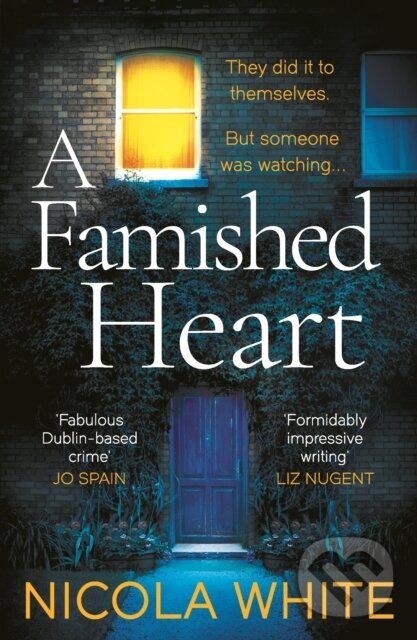 Levně A Famished Heart (The Sunday Times Crime Club Star Pick) - kniha z kategorie Detektívky, trilery a horory