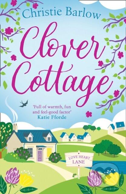 Levně Clover Cottage - Christie Barlow - kniha z kategorie Romantické