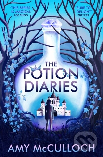 Levně The Potion Diaries - Amy Mcculloch - kniha z kategorie Beletria