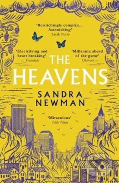 Levně The Heavens - Sandra Newman - kniha z kategorie Spoločenská beletria