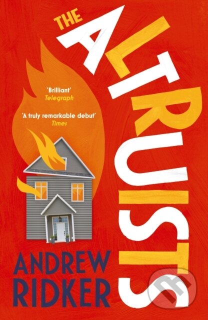 Kniha: The Altruists (Andrew Ridker). Vintage, 2020