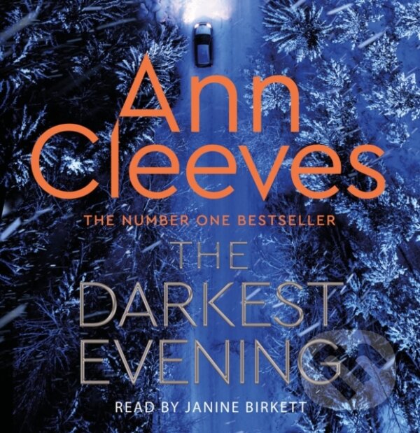 Kniha: The Darkest Evening (Ann Cleeves). MacMillan, 2020