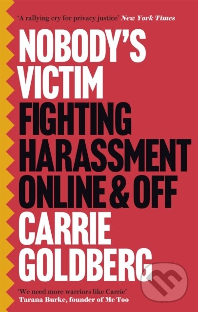 Levně Nobody's Victim (Fighting Psychos, Stalkers, Pervs and Trolls) - kniha z kategorie Humanitné a spoločenské vedy