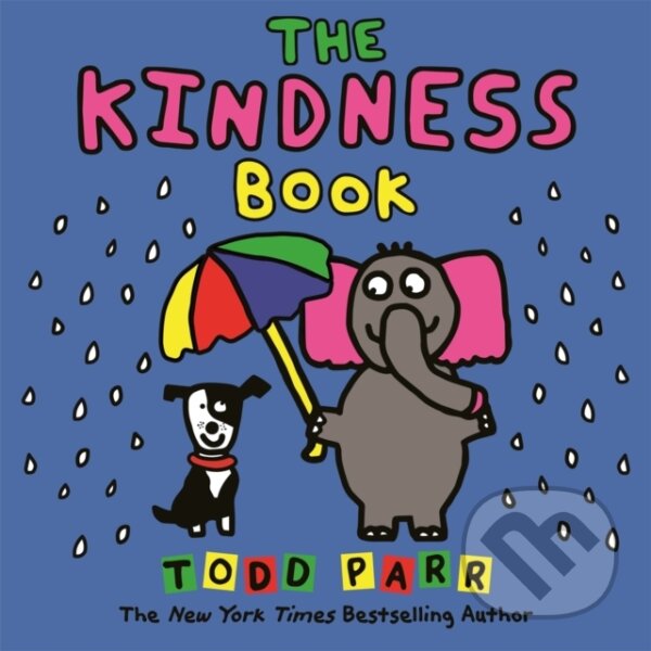 Levně The Kindness Book - Todd Parr - kniha z kategorie Naučné knihy