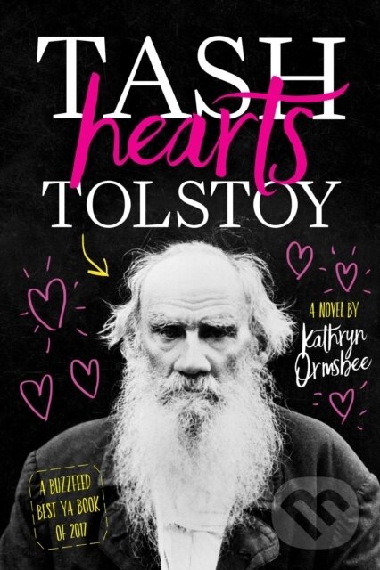 Levně Tash Hearts Tolstoy - Kathryn Ormsbee - kniha z kategorie Beletria
