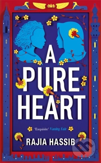 Levně A Pure Heart - Rajia Hassib - kniha z kategorie Beletria