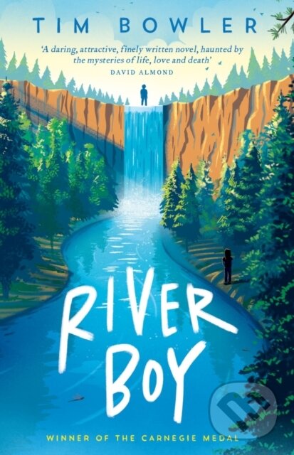 Levně River Boy - Tim Bowler - kniha z kategorie Beletria