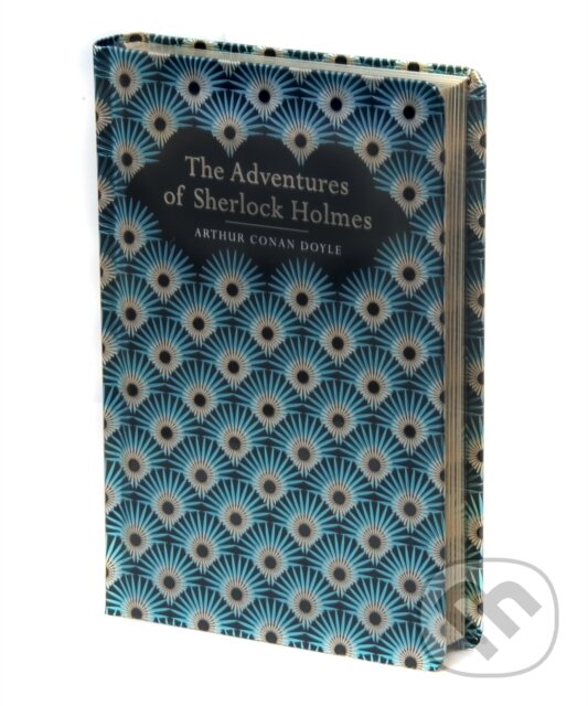 Levně The Adventures of Sherlock Holmes - Arthur C Doyle - kniha z kategorie Beletria