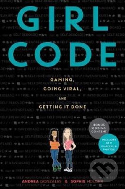 Kniha: Girl Code (Andrea Gonzales). HarperCollins, 2018