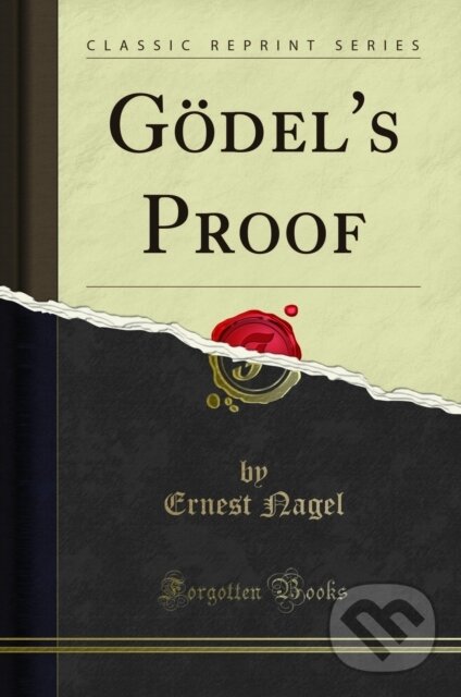 Levně Gdels Proof - Ernest Nagel - kniha z kategorie Filozofia
